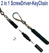 2 in 1 Eyewear Repair Screwdiver