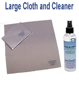 Large Microfiber Cleaning Cloth