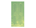 Stick-On Nose Pads Clear