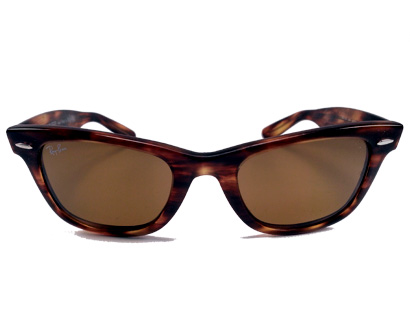 ray ban cracked lens warranty